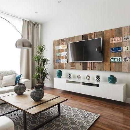 Mtlvacationrentals - The Fabfour Montréal Zimmer foto