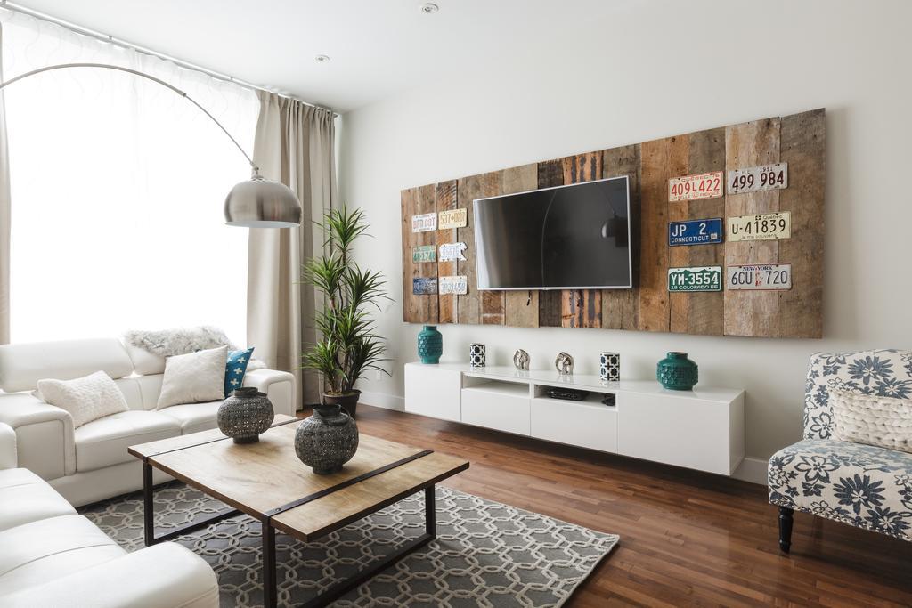 Mtlvacationrentals - The Fabfour Montréal Zimmer foto