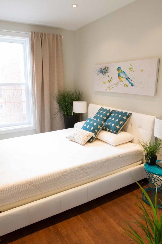 Mtlvacationrentals - The Fabfour Montréal Exterior foto